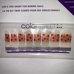 FLORAL NOTES Color Street May Sub Subscription Box COLOR PLAY Exclusive